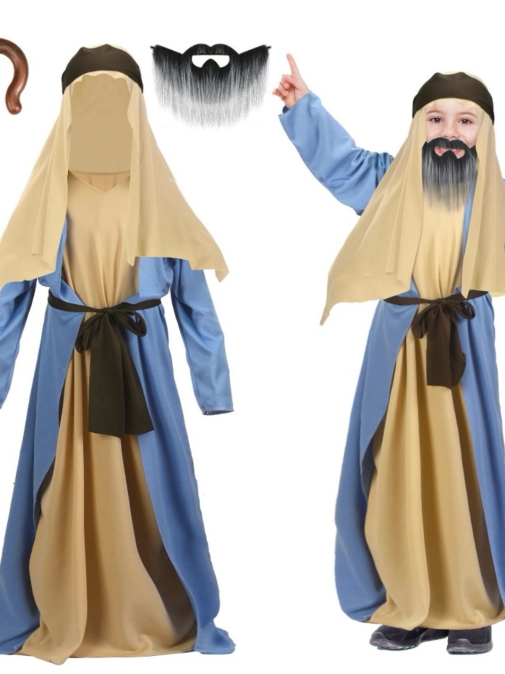 Children’s Jesus costume set